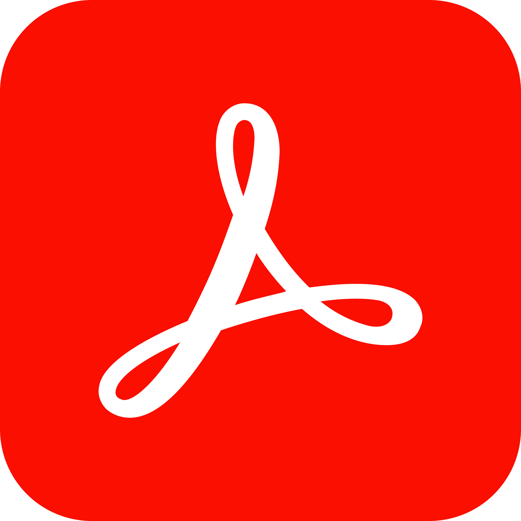 Icon for Adobe Acrobat