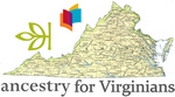 Go to Ancestry for Virginians