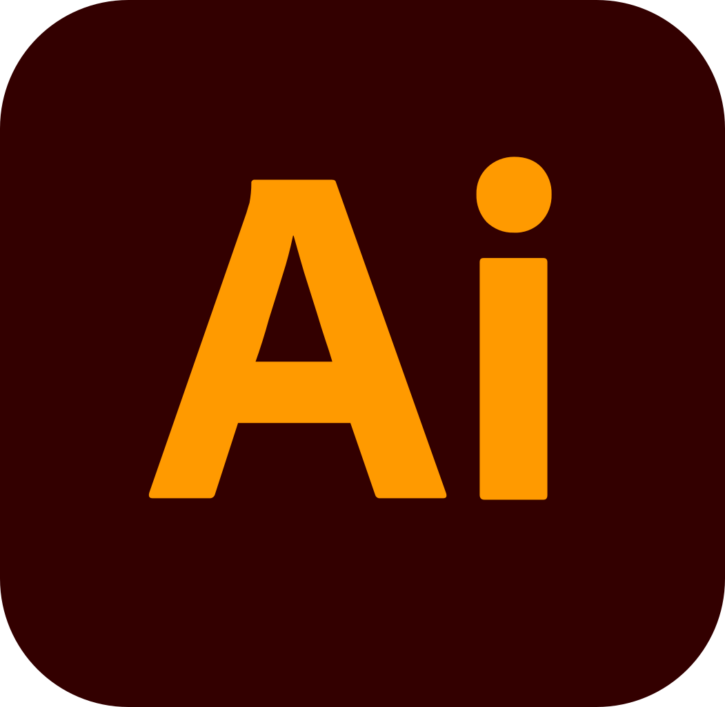 Icon for Adobe Illustrator