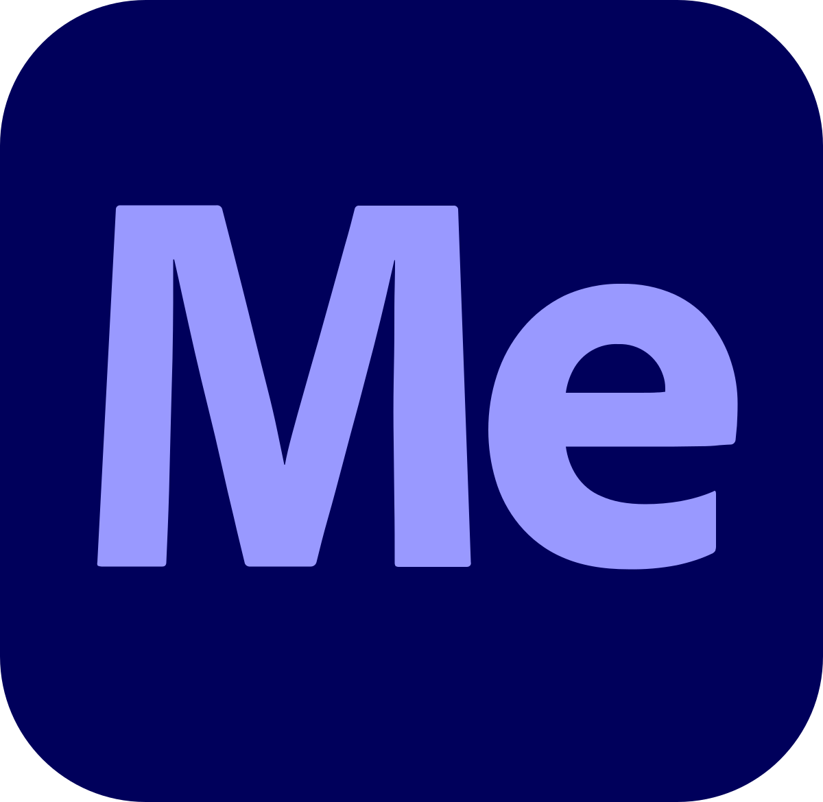 Icon for Adobe Media Encoder