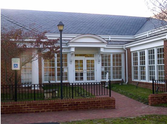 Rockville Branch Library