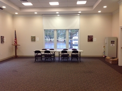 Cochrane Rockville Meeting Room View 2