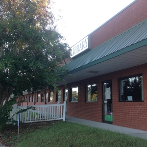 Upper King William Branch Library