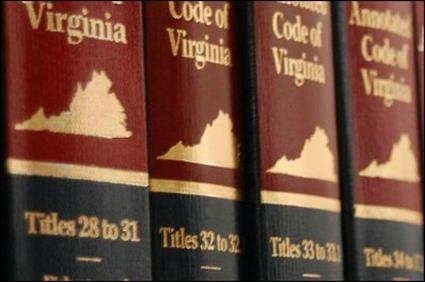 Virginia Legal Resources Subject Guide