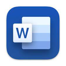 Icon for Microsoft Word